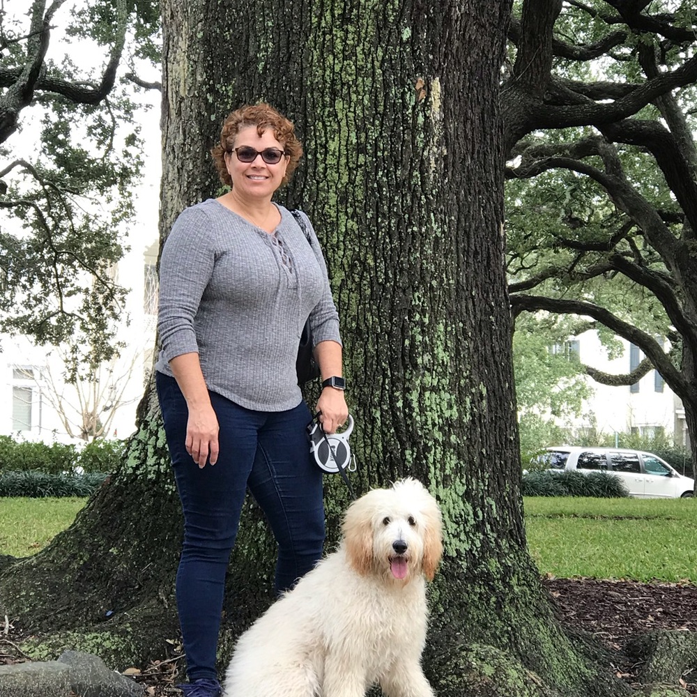 Meet your Posher, Leidiana